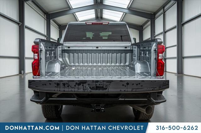 2026 Chevrolet Silverado 2500HD Custom