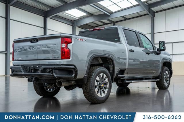 2026 Chevrolet Silverado 2500HD Custom