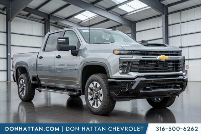 2026 Chevrolet Silverado 2500HD Custom