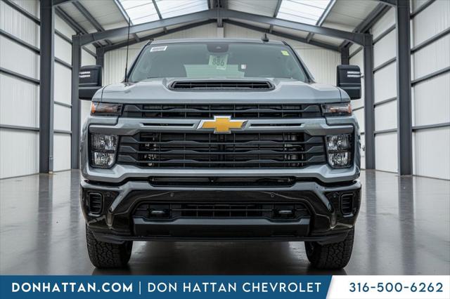 2026 Chevrolet Silverado 2500HD Custom