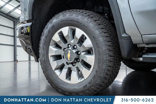 2026 Chevrolet Silverado 2500HD Custom