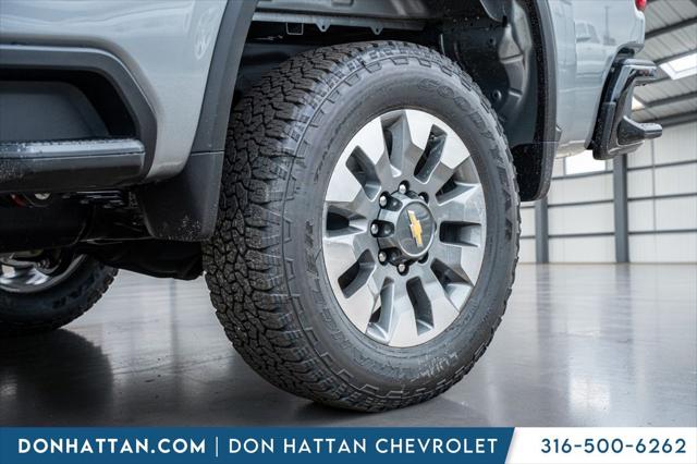 2026 Chevrolet Silverado 2500HD Custom
