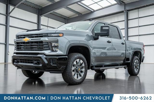 2026 Chevrolet Silverado 2500HD Custom for sale in Wichita, KS