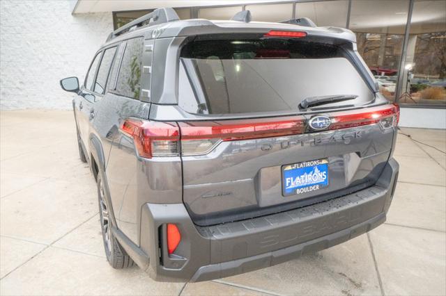 2026 Subaru Outback Touring XT