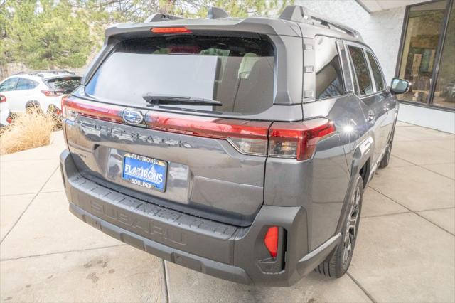2026 Subaru Outback Touring XT