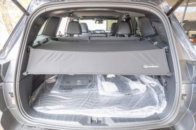 2026 Subaru Outback Touring XT