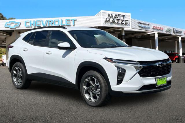 2026 Chevrolet Trax FWD LT