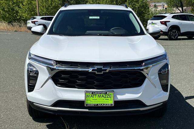 2026 Chevrolet Trax FWD LT