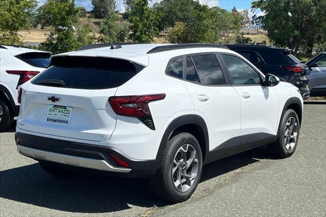 2026 Chevrolet Trax FWD LT