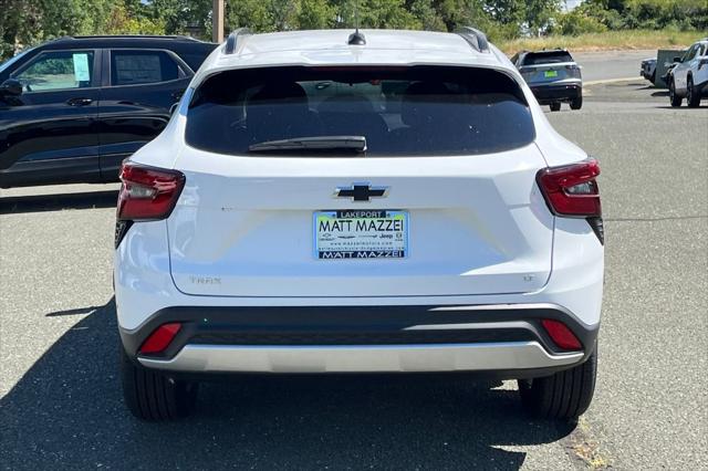 2026 Chevrolet Trax FWD LT