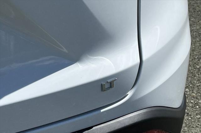 2026 Chevrolet Trax FWD LT