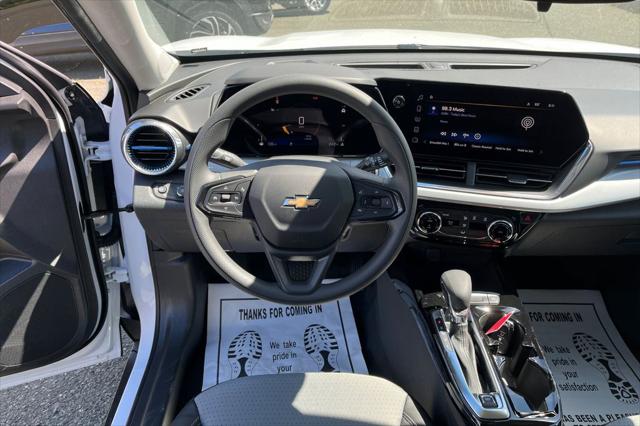 2026 Chevrolet Trax FWD LT