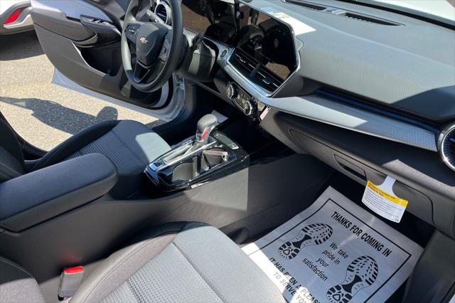 2026 Chevrolet Trax FWD LT