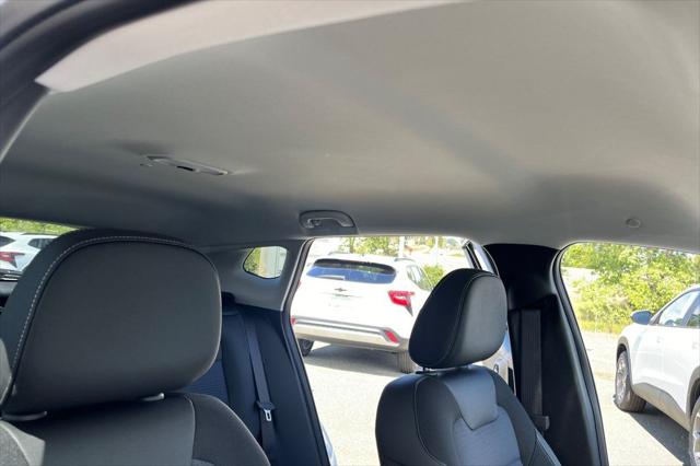2026 Chevrolet Trax FWD LT