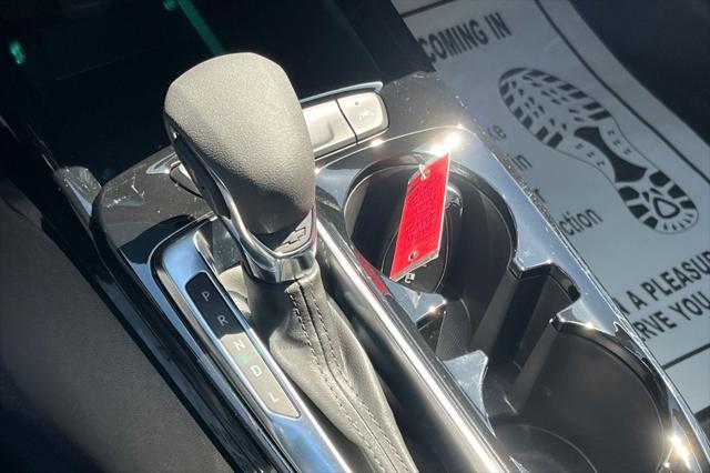 2026 Chevrolet Trax FWD LT