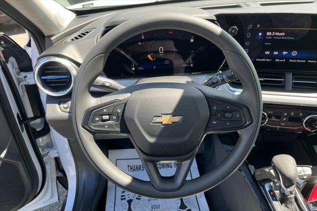 2026 Chevrolet Trax FWD LT