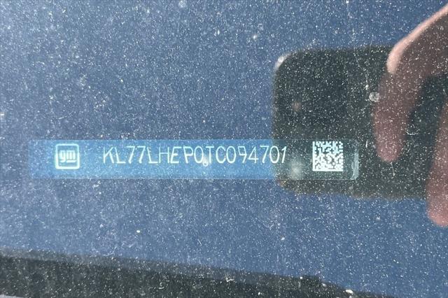 2026 Chevrolet Trax FWD LT