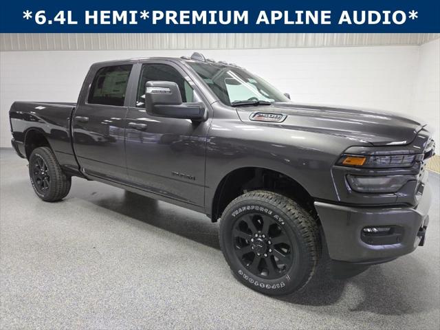 2026 Ram 2500 Big Horn Crew Cab 4x4 6'4" Box for sale in Chilton, WI