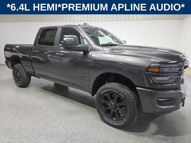 2026 Ram 2500 Big Horn Crew Cab 4x4 6'4" Box for sale in Chilton, WI