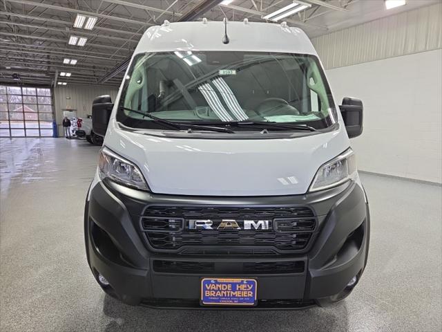 2026 Ram ProMaster 2500 High Roof
