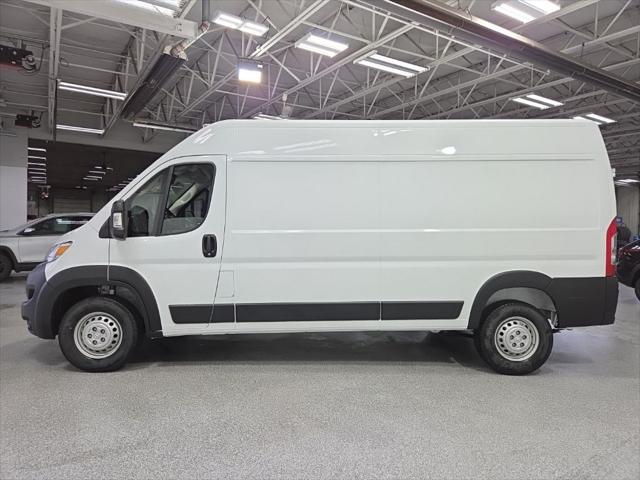 2026 Ram ProMaster 2500 High Roof