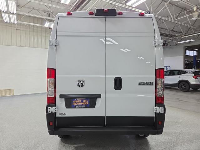 2026 Ram ProMaster 2500 High Roof