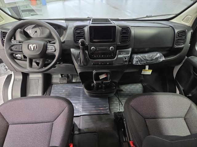 2026 Ram ProMaster 2500 High Roof
