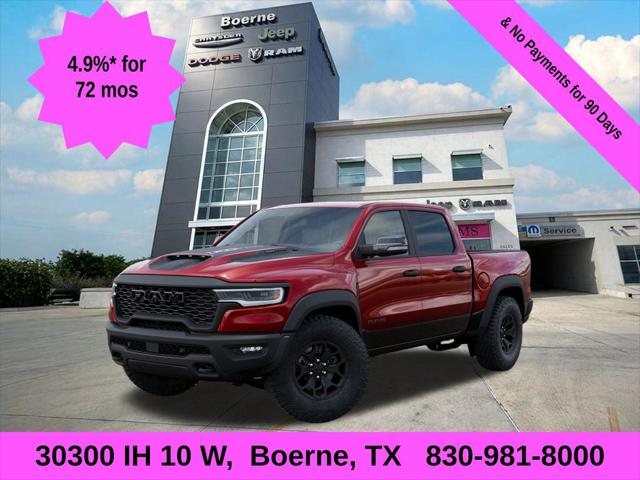 2026 Ram 1500 RHO Crew Cab 4x4 5'7" Box for sale in Boerne, TX