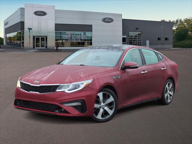 2019 Kia Optima S for sale in Ferndale, MI