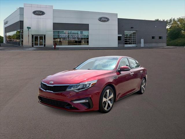 2019 Kia Optima S for sale in Ferndale, MI