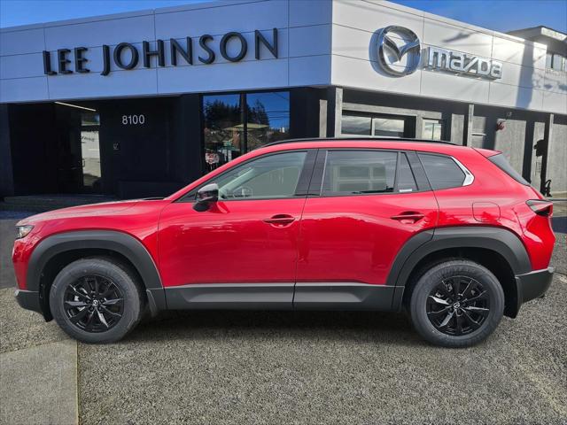 2026 Mazda CX-50 Hybrid Premium