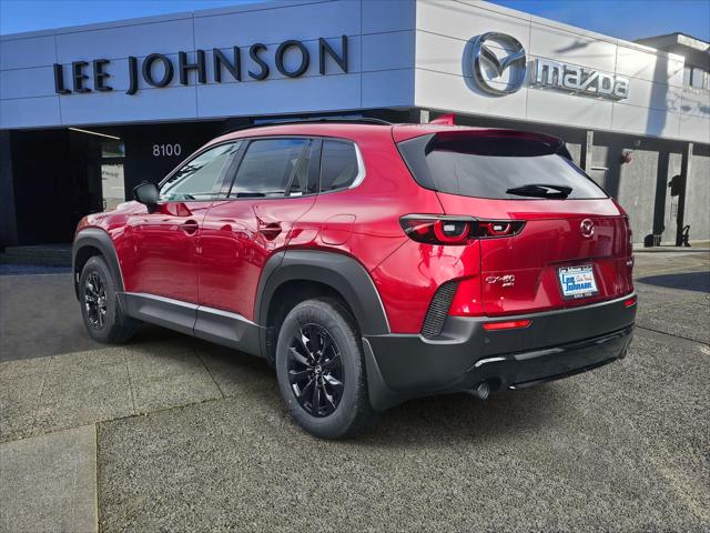 2026 Mazda CX-50 Hybrid Premium