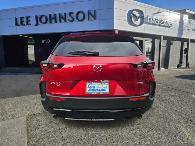 2026 Mazda CX-50 Hybrid Premium