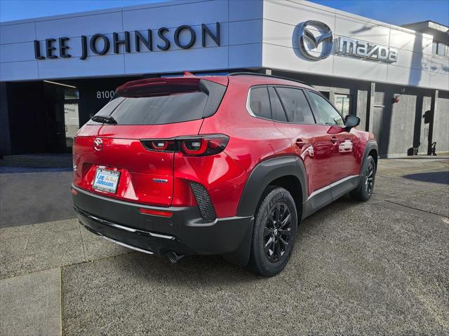 2026 Mazda CX-50 Hybrid Premium