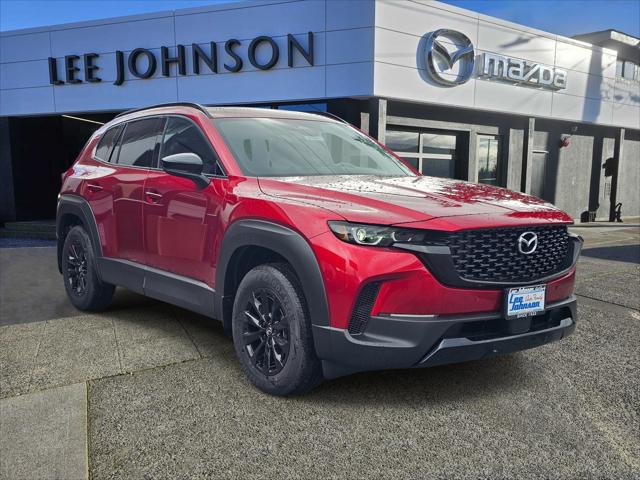 2026 Mazda CX-50 Hybrid Premium