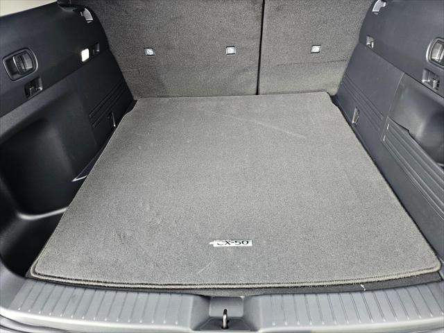 2026 Mazda CX-50 Hybrid Premium