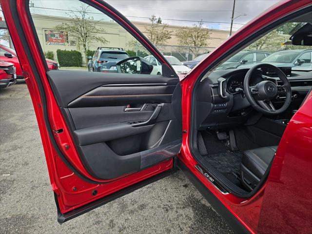2026 Mazda CX-50 Hybrid Premium