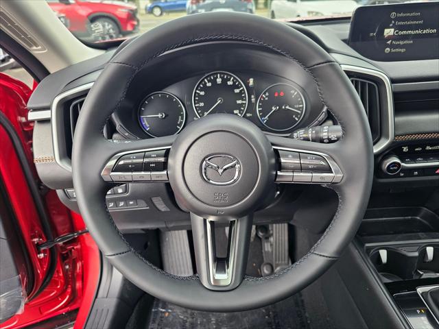 2026 Mazda CX-50 Hybrid Premium