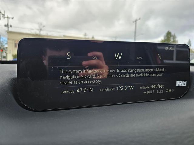 2026 Mazda CX-50 Hybrid Premium