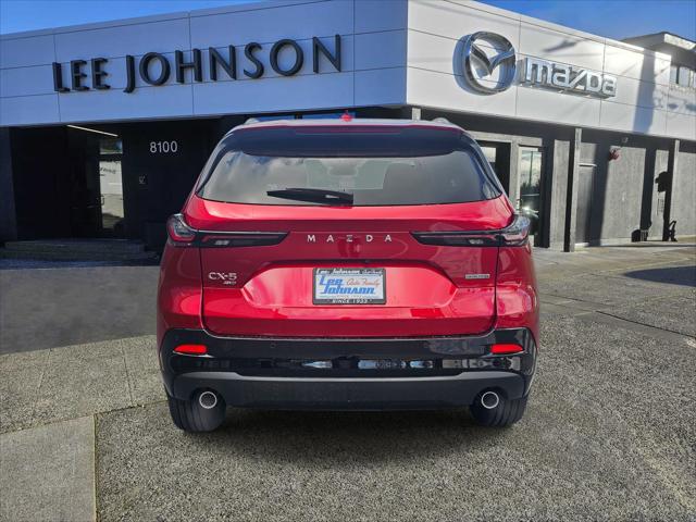 2026 Mazda CX-5 2.5 S Premium Plus