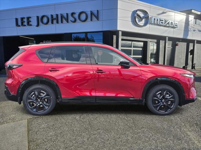 2026 Mazda CX-5 2.5 S Premium Plus