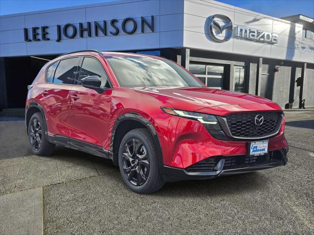 2026 Mazda CX-5 2.5 S Premium Plus