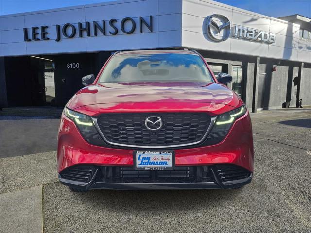 2026 Mazda CX-5 2.5 S Premium Plus