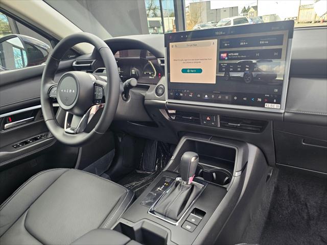 2026 Mazda CX-5 2.5 S Premium Plus