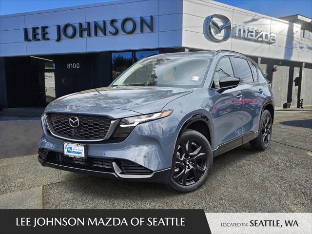 2026 Mazda CX-5 2.5 S Premium Plus for sale in Seattle, WA