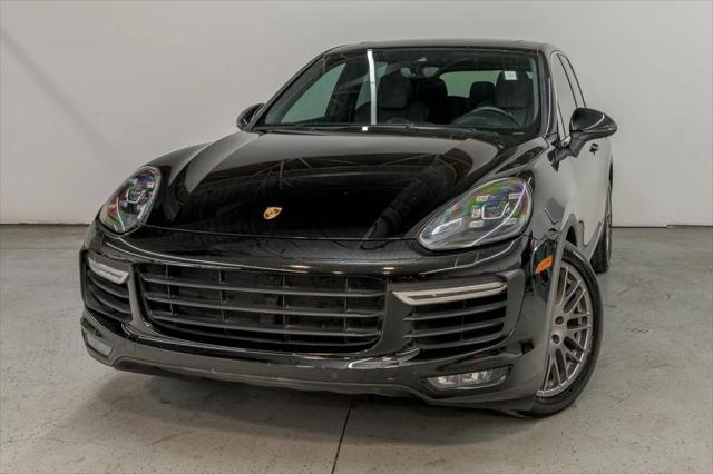 2015 Porsche Cayenne Turbo for sale in Shelton, CT