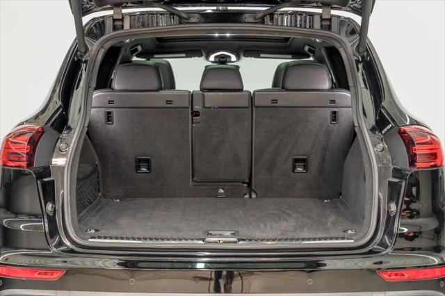 2015 Porsche Cayenne Turbo