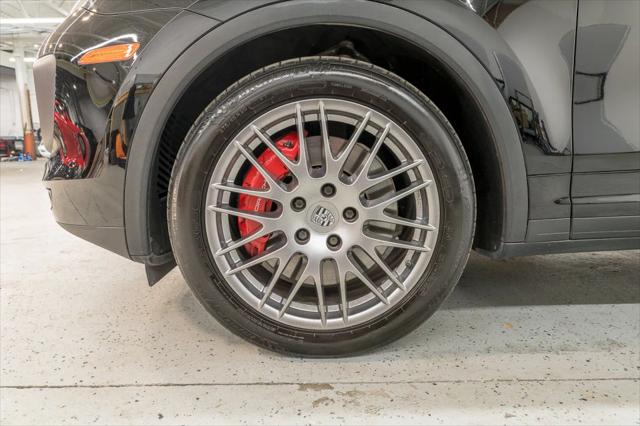 2015 Porsche Cayenne Turbo