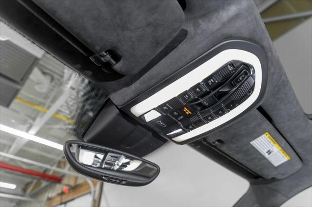 2015 Porsche Cayenne Turbo
