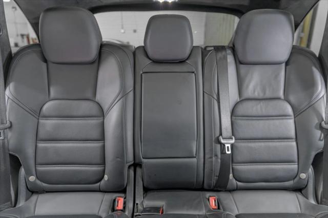 2015 Porsche Cayenne Turbo